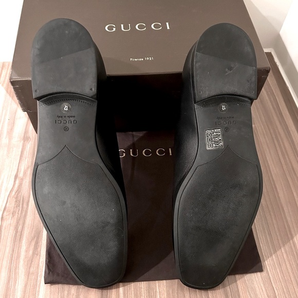Gucci Lifford Oxfords - Picture 15 of 16